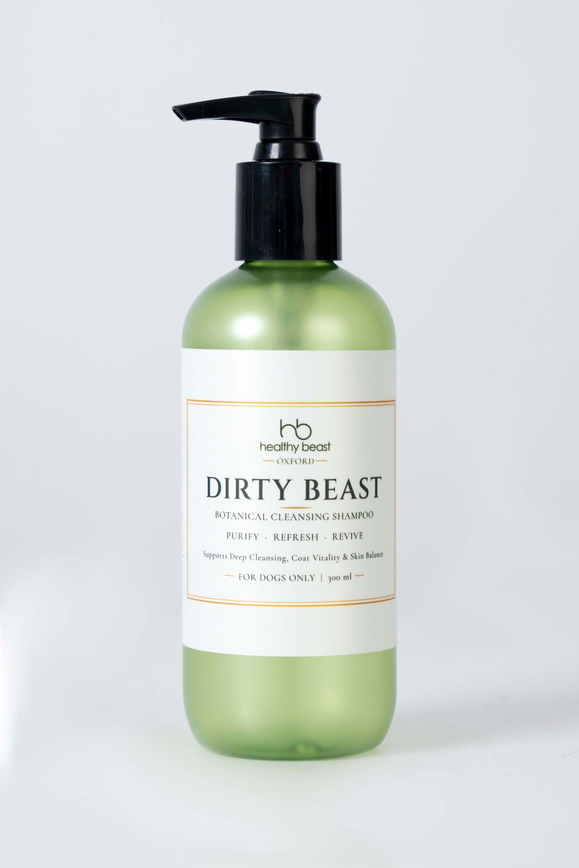 Dirty Beast